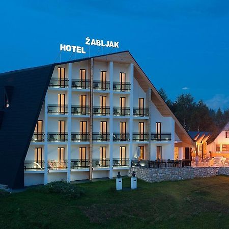 Hotel Zabljak Eksteriør billede