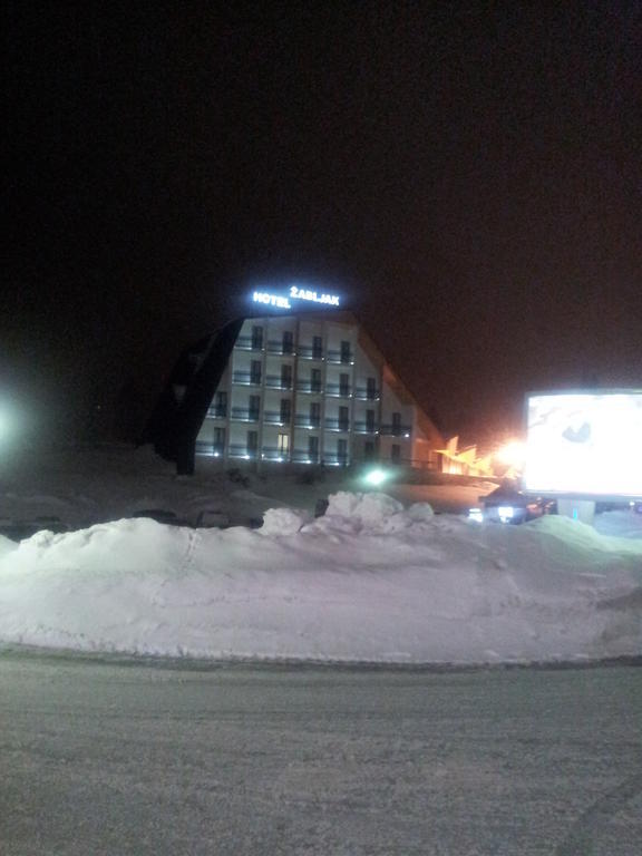 Hotel Zabljak Eksteriør billede