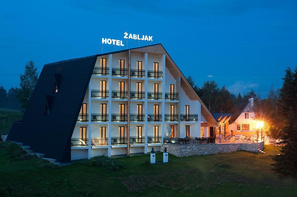 Hotel Zabljak Eksteriør billede