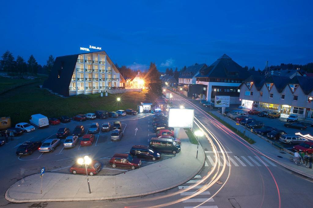 Hotel Zabljak Eksteriør billede