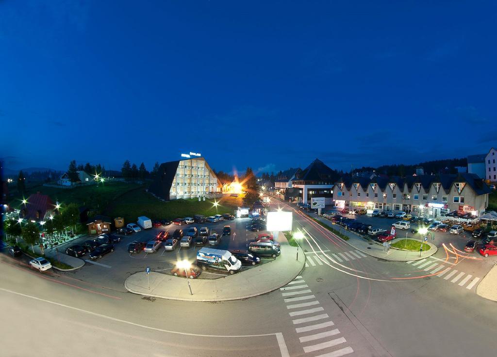 Hotel Zabljak Eksteriør billede