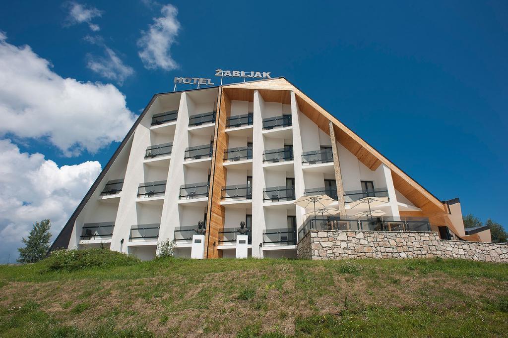 Hotel Zabljak Eksteriør billede