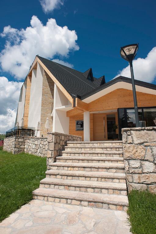 Hotel Zabljak Eksteriør billede