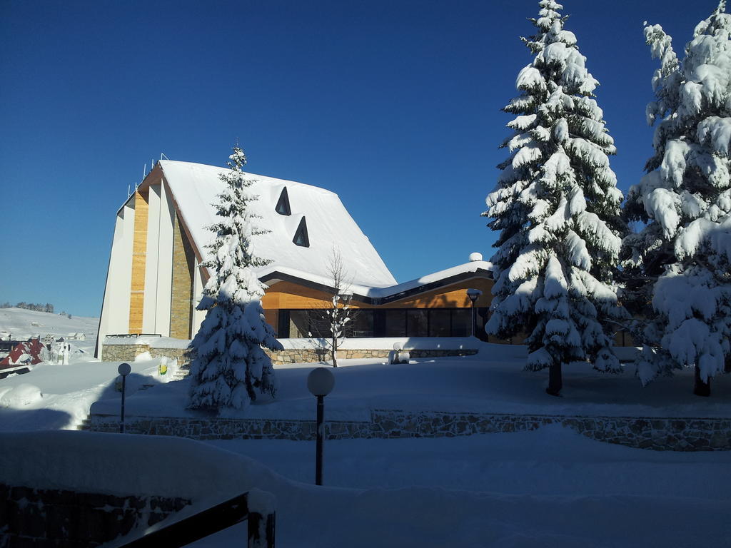 Hotel Zabljak Eksteriør billede